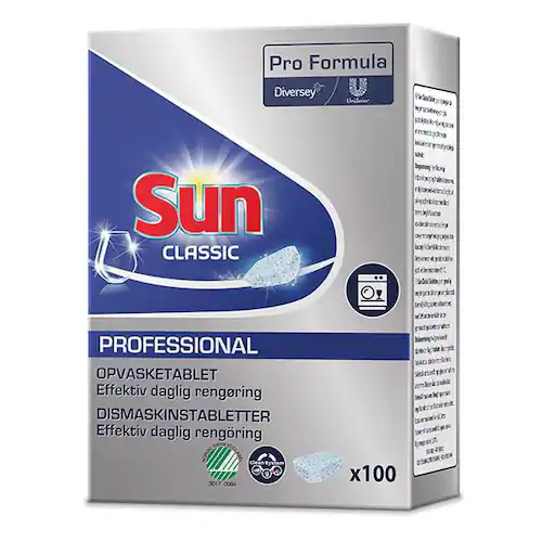 Sun Maskindisk Professional Tabs
