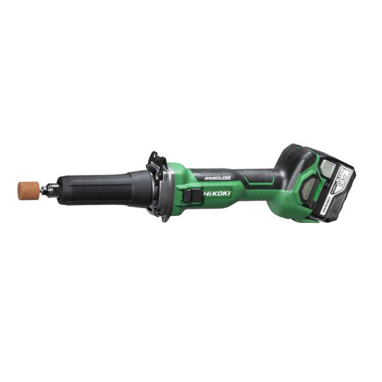 HiKOKI GP18DA Rakslip med batteri och laddare