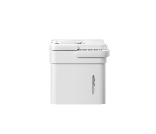 Qlima D720 Cube Affugter Luftavfuktare - Vit