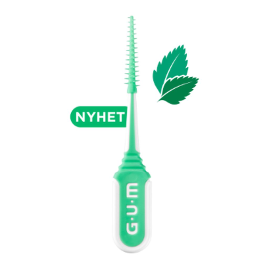 GUM Soft-Picks Comfort Flex Medium Mint 40 st