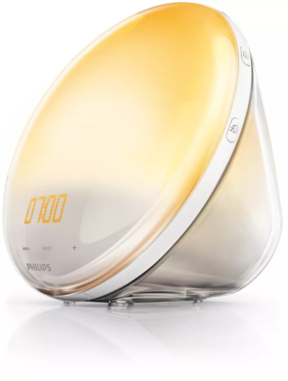 Philips Hf3519/01 Ljusterapi