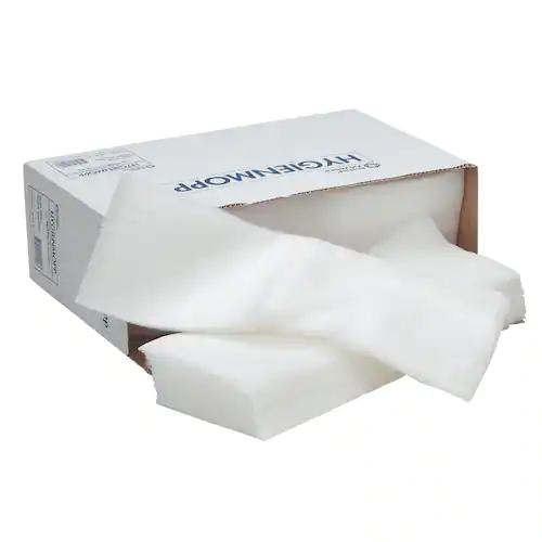 NORDEX Hygienmopp, 20 x 60 cm, grå