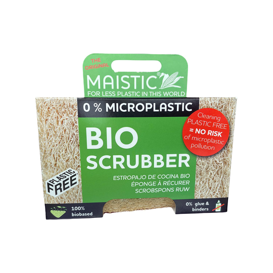 Maistic Naturlig Kökssvamp Grov & Mjuk