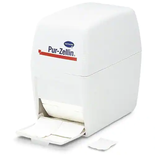 Dispenser till cellpå rulle