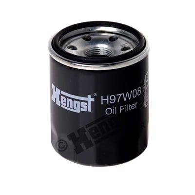 Oljefilter HENGST FILTER H97W08