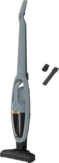 Electrolux Well Q6 Sladdlösa Dammsugare - Grön