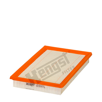 Luftfilter HENGST FILTER E597L