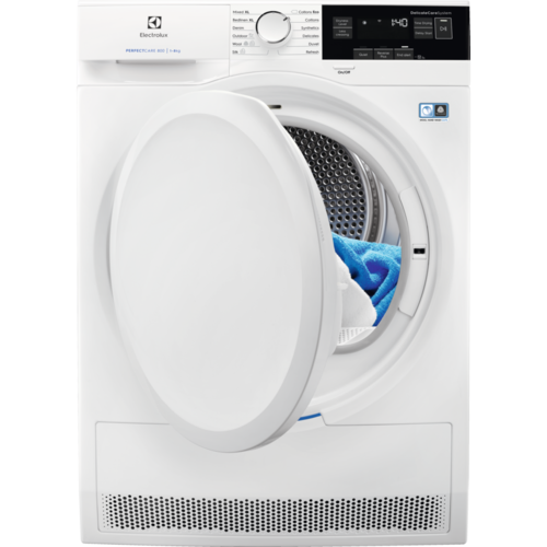 Electrolux Ew8h628n1 Kondenstorktumlare - Vit
