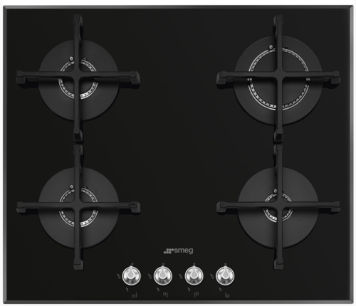 Smeg Pv164n2 Gashäll - Svart
