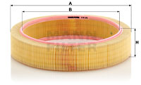 Luftfilter MANN-FILTER C 41 173