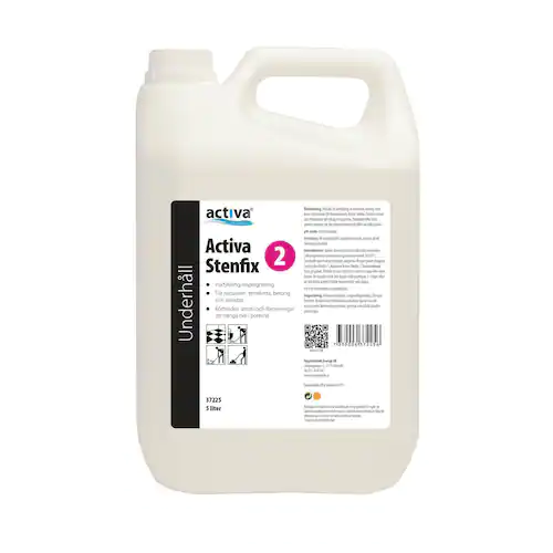 Activa Golvvård Stenfix 2, 5l