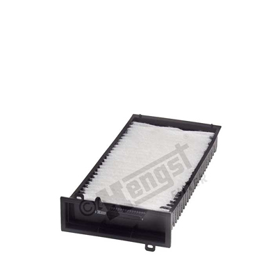 Kupéfilter HENGST FILTER E990LI