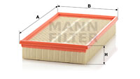 Luftfilter MANN-FILTER C 31 130