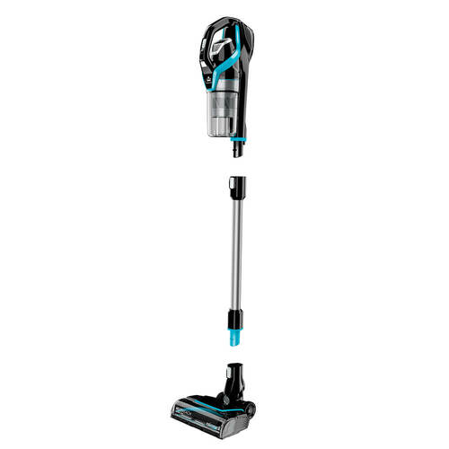 Bissell Multireach Active 21v Sladdlösa Dammsugare - Blå