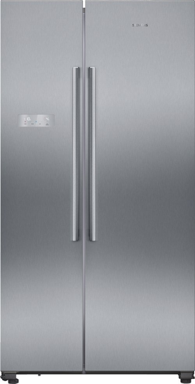 Siemens Ka93nvifp Iq300 Side-by-side - Rostfritt Stål