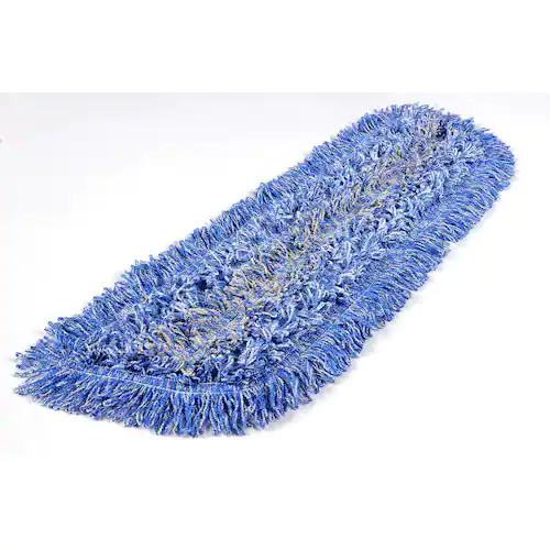 Duotex Mopp MicroWet Ins.Pocket blå 50cm