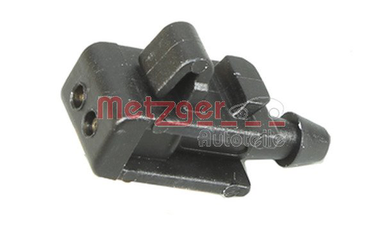 Munstycke, vindrutespolning METZGER 2220812