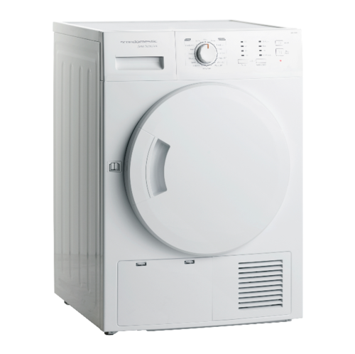 Scandomestic Trk3020 Kondenstorktumlare - Vit