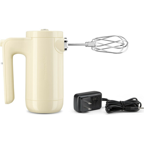 Kitchenaid 5khmb732 Elvisp - Creme