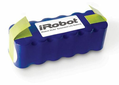 Irobot Roomba X Life Batteri Tillbehör Till Dammsugare