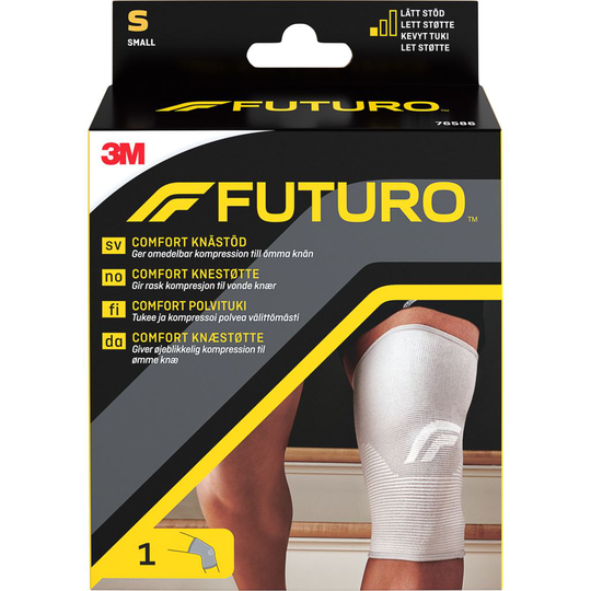 FUTURO Comfort Knästöd Small 1 st