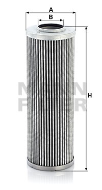 Filter, drifthydraulik MANN-FILTER HD 803