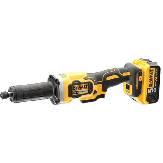 Dewalt DCG426P2 Rakslip med batteri och laddare