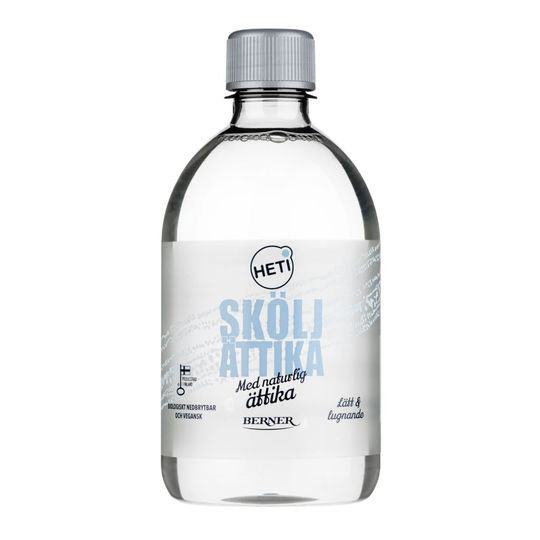 HETI Sköljättika Lätt & Lugnande 500 ml