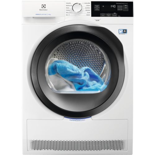 Electrolux Ew8h659n2 Kondenstumlare - Vit