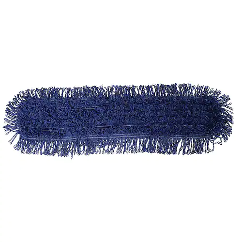 VIKUR Clean Mopp M2 fukt/våt 63cm Blå