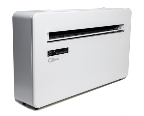 Qlima Wdh 229 Monoblock Varmepumpe Aircondition