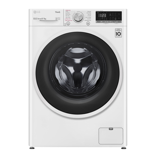 Lg F4dv508s0w Kombinerad Tvätt/tork - Vit