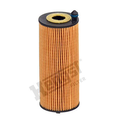 Oljefilter HENGST FILTER E258H D379
