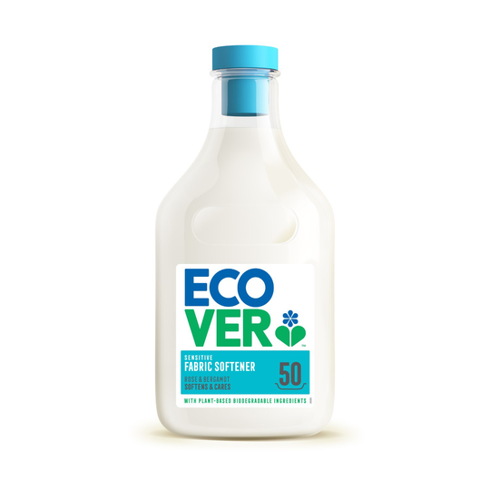 Ecover Sköljmedel Rose & Bergamot, 1,5 L