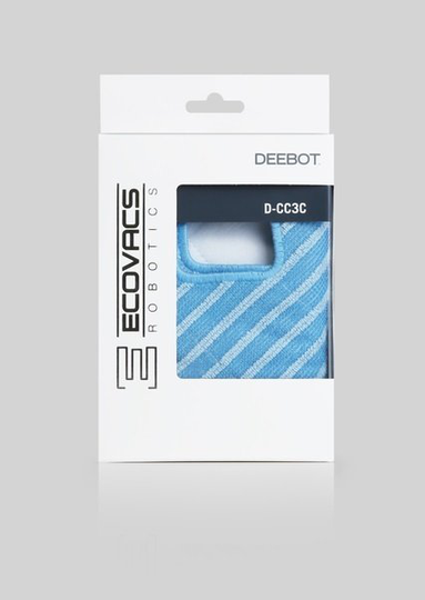 Ecovacs Cloth 600/601/605 Tillbehör Till Dammsugare