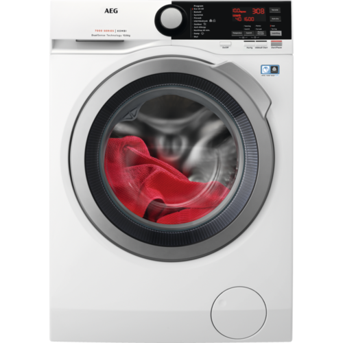 Aeg L7wdk161e2 Kombinerad Tvätt/tork - Vit