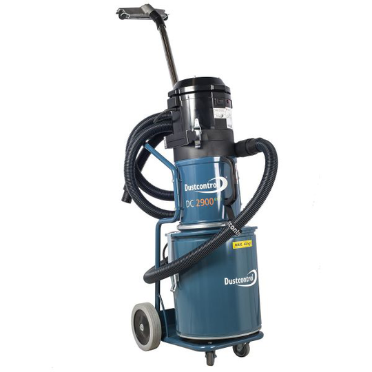 Dustcontrol DC 2900A ECO Auto Stoftavskiljare 40 l behållare