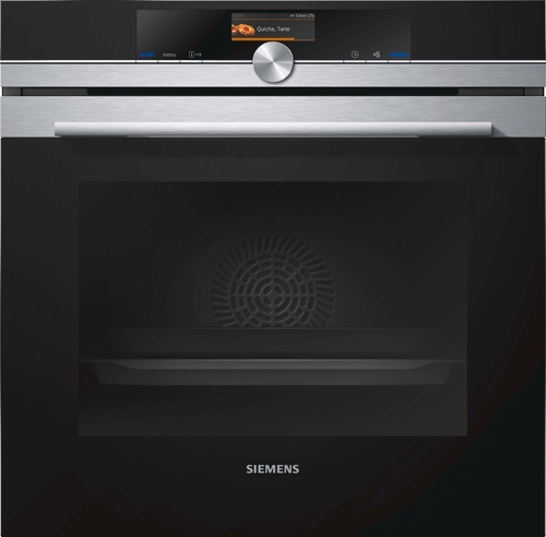 Siemens Hb676g5s6 Iq700 Inbyggnadsugn - Rostfritt Stål