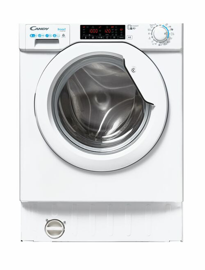 Candy Cbdo485twme1s Kombinerad Tvätt/tork
