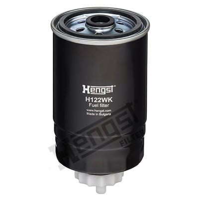 Bränslefilter HENGST FILTER H122WK