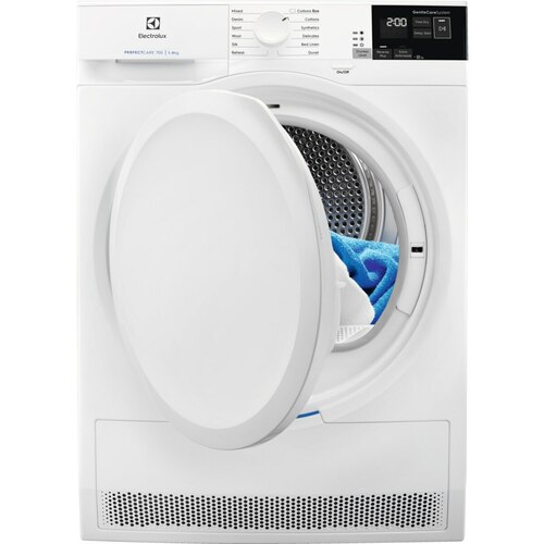 Electrolux Ew7h528g5 Kondenstorktumlare - Vit