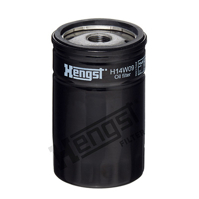 Oljefilter HENGST FILTER H14W09