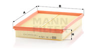 Luftfilter MANN-FILTER C 30 125/4