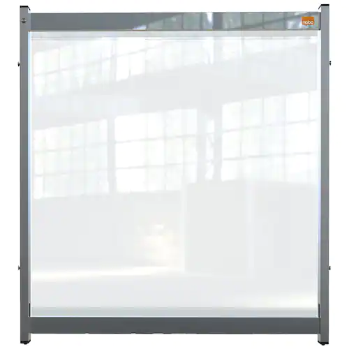 Nobo Skyddsskärm bord 750x820