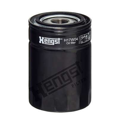Oljefilter HENGST FILTER H17W04
