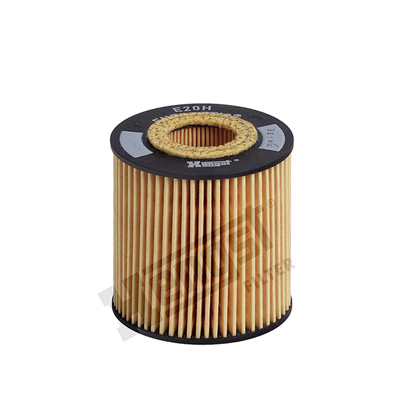 Oljefilter HENGST FILTER E20H D79