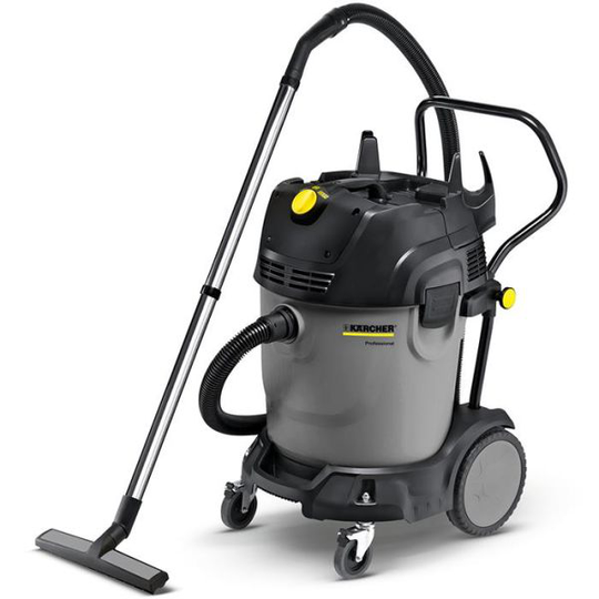Kärcher NT 65/2 Tact² Grovdammsugare 2760 W
