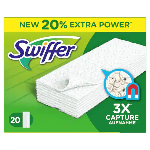 Swiffer Dammtrasa SWIFFER dry refill