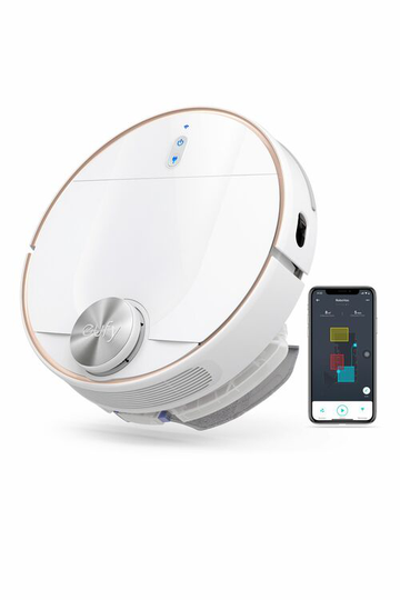 Eufy Robovac L70 White Robotdammsugare - Vit