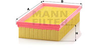 Luftfilter MANN-FILTER C 29 121